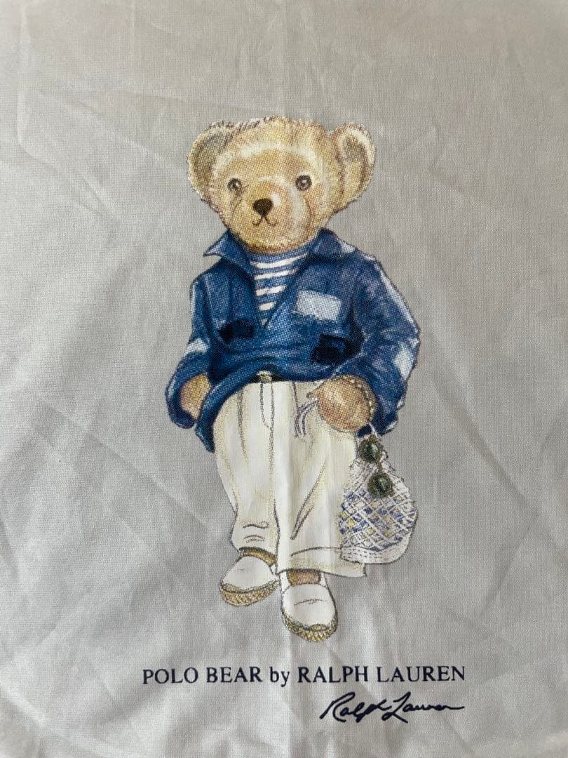 【新品】ポロベア POLO RALPH LAUREN 晴雨兼用 1級遮光 軽量