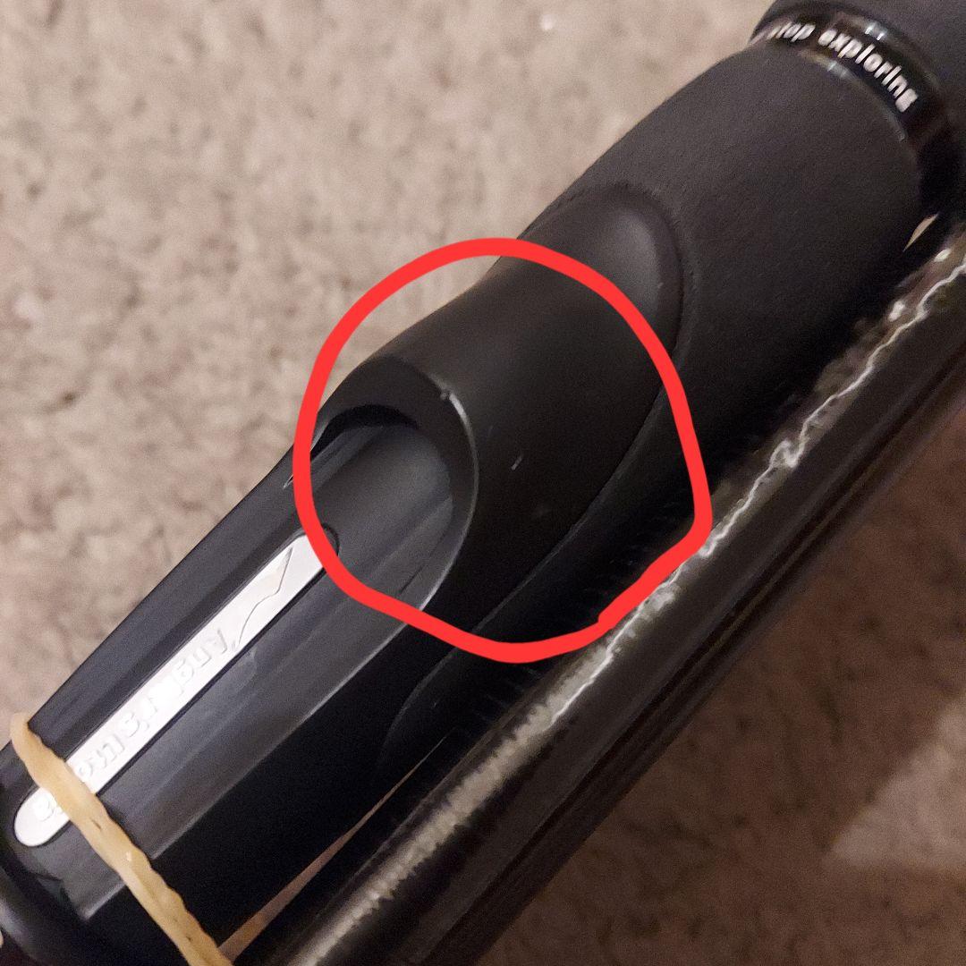 APIA　アピア　フージン　バックフォー　美品　レア　119MX 風神