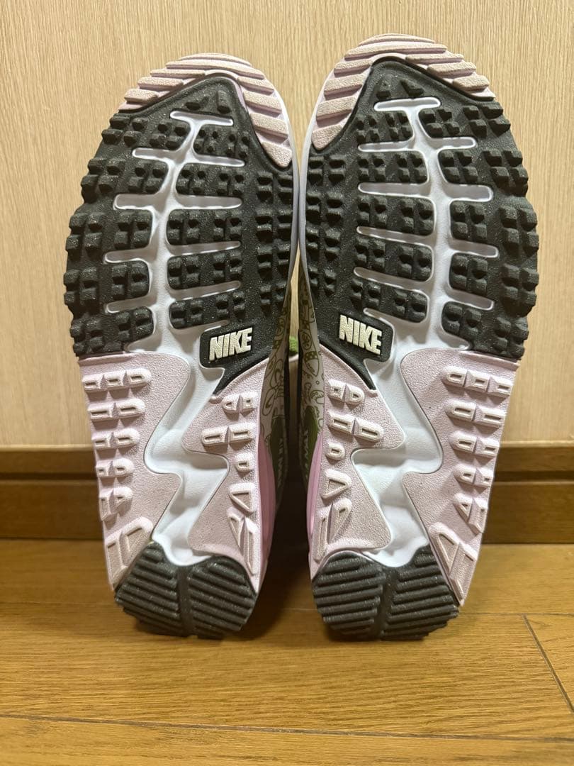 NIKE AIRMAX90G SPACE ALIEN NRG ゴルフ シューズ