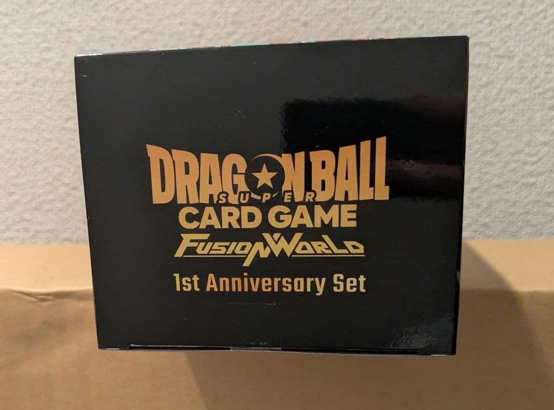 フュージョンワールド 1st アニバーサリーセット