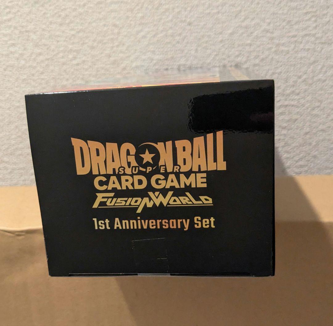 フュージョンワールド 1st アニバーサリーセット