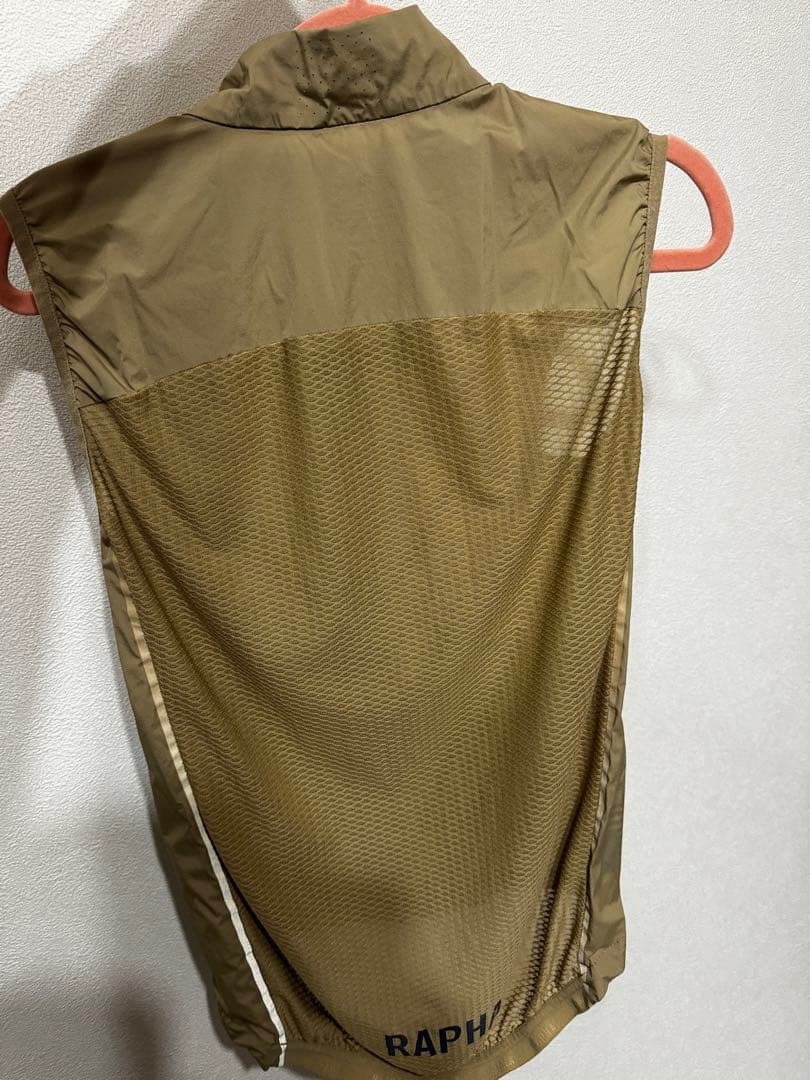 XS Rapha メンズ プロチーム ライトウェイト ジレ