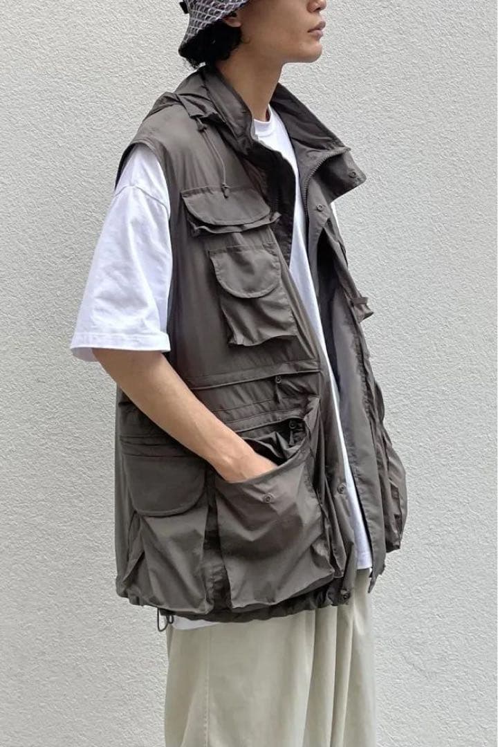 ジャケット・アウター DAIWA PIER39 TECH 2WAY JACKET