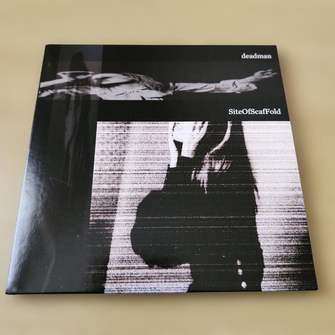 deadman アルバム SiteOfScafFold V系 ヴィジュアル系