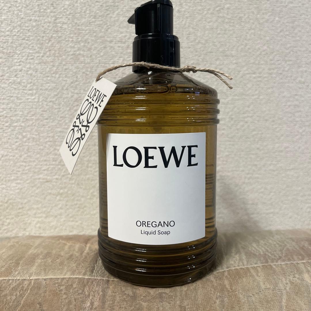 ロエベ LOEWE オレガノ oregano リキッドソープ ハンドソープ