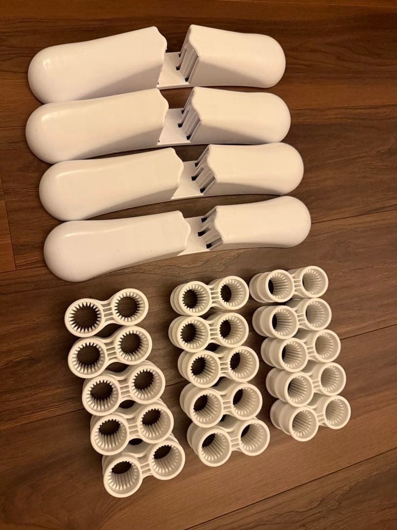 日本育児　たためるベビーサークル　pawoo　スタンド付き