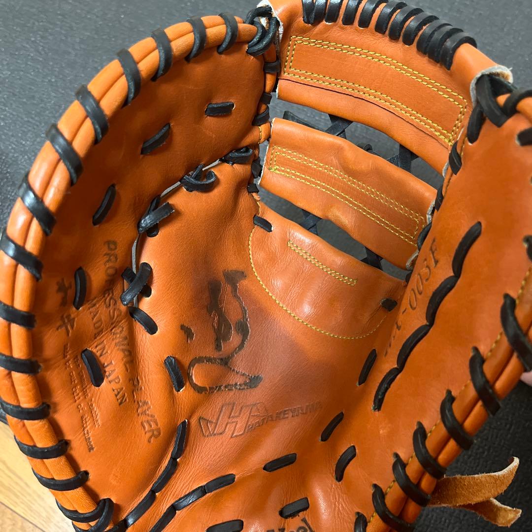 プロモデル 硬式グローブ 右投げ用