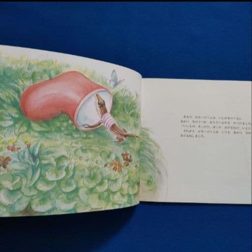 かがくのとも　こどものとも　かなへびくんの絵本　かなへび　福音館