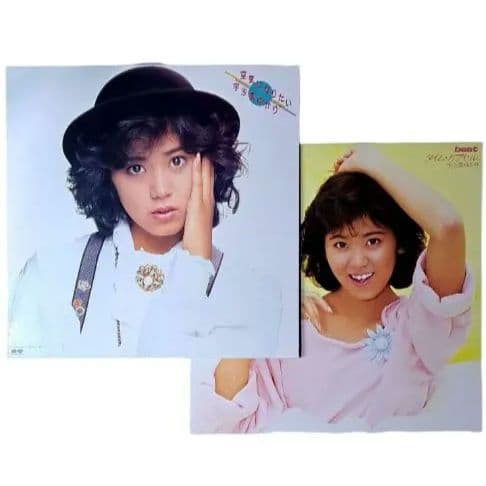 美品　宇佐美ゆかり　BEST　タイムカプセル　空気になりたい　レコード　LP