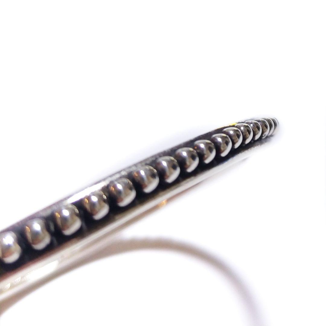 【STEPHEN DWECK】シルバーつぶつぶバングル
