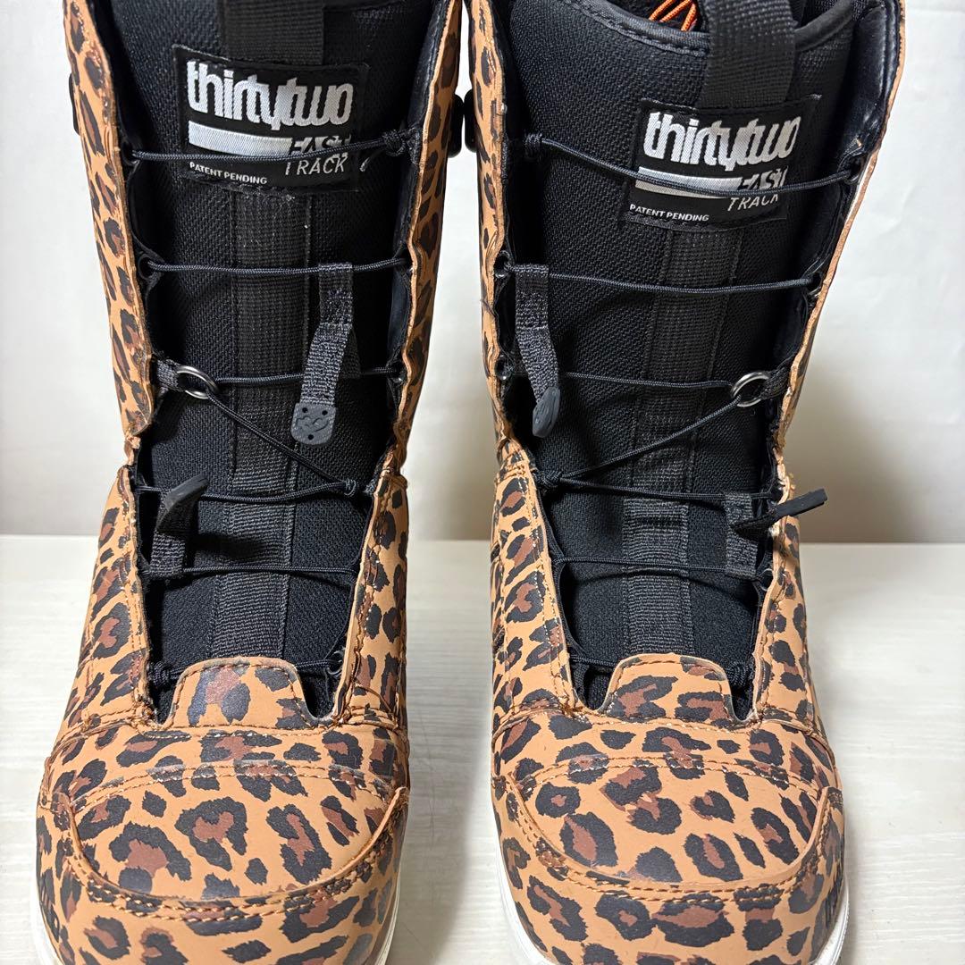 サーティツー スノーボード ブーツ グラトリ スノボ ブーツ パウダー パーク