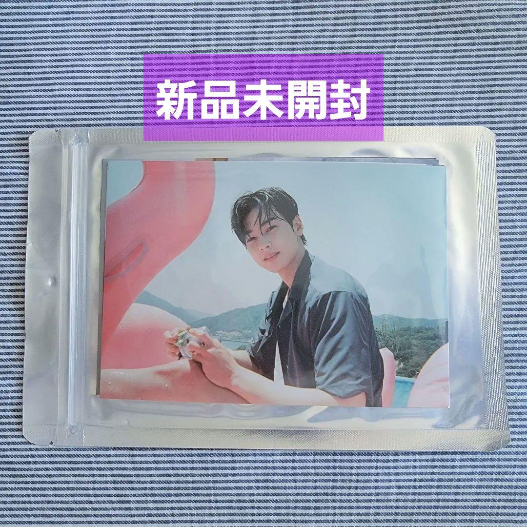 【ASTRO】ORDINARY HOLIDAY 公式ポスカ セットB [未開封]