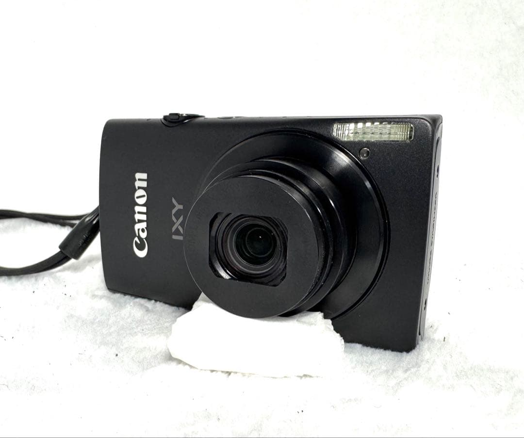 デジタルカメラ Canon IXY 600F #2928