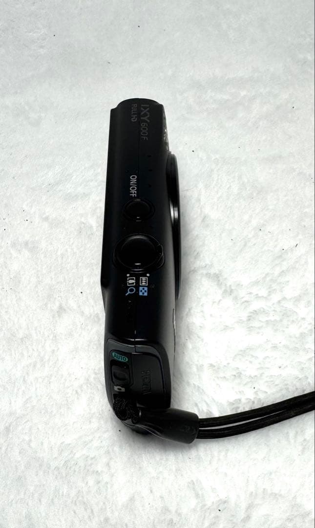 デジタルカメラ Canon IXY 600F #2928