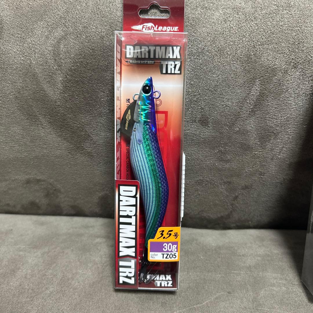 DARTMAX TRZ 3.5号 5個セット　新品