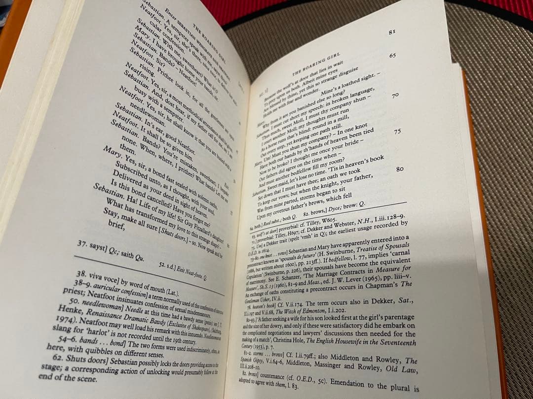 The Roaring Girl - Thomas Middleton &…