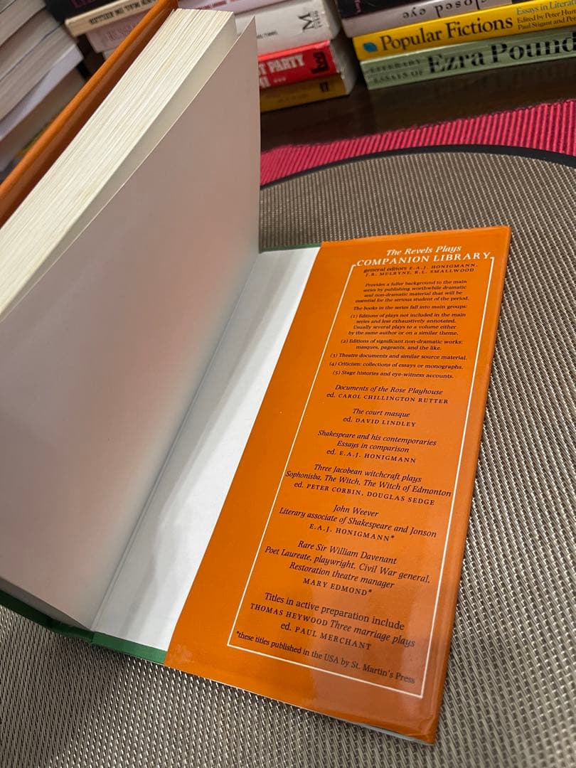 The Roaring Girl - Thomas Middleton &…