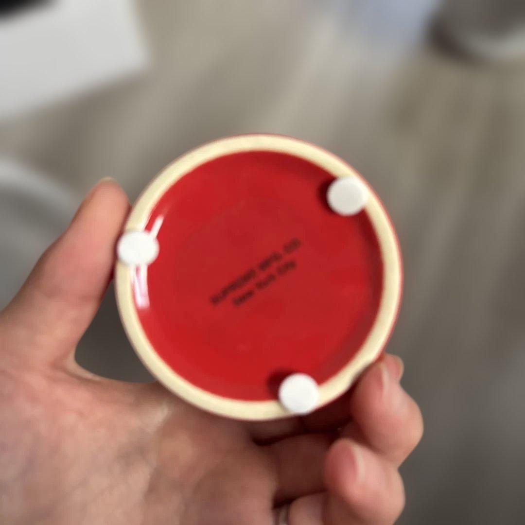 未使用　Supreme Mini Planters シュプリーム プランター 鉢