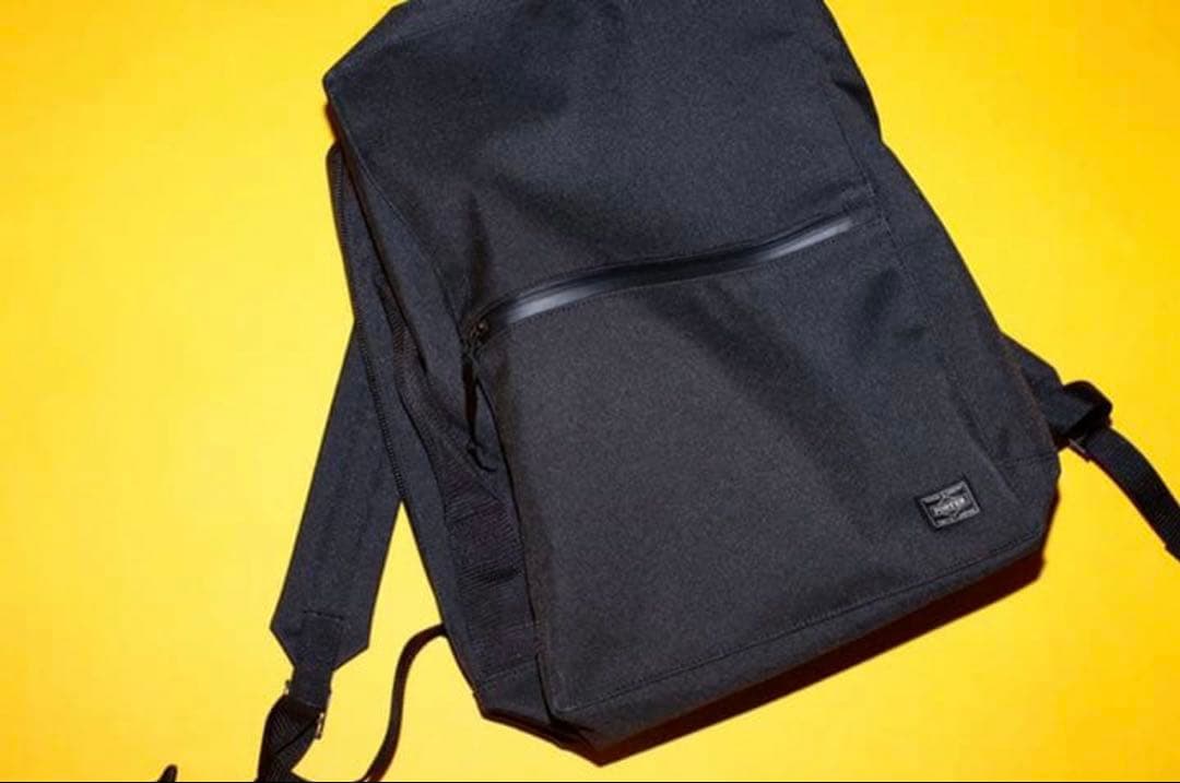 n.hoolywood PORTER edition レスキューバッグ