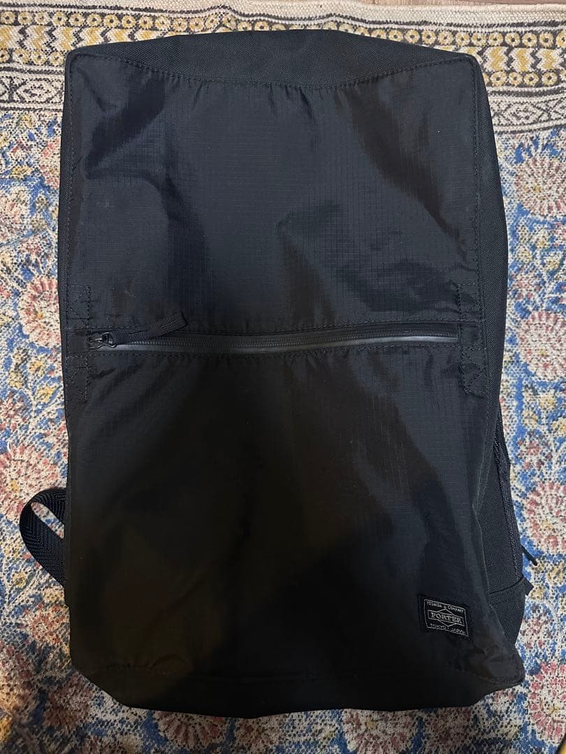 n.hoolywood PORTER edition レスキューバッグ