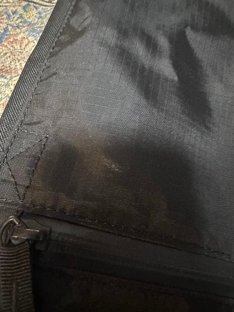 n.hoolywood PORTER edition レスキューバッグ