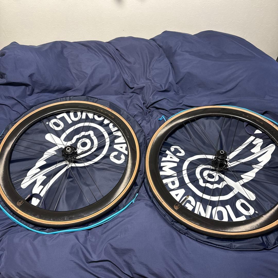 最終値下げ　BORA ULTRA WTO45 C19 DISC シマノ