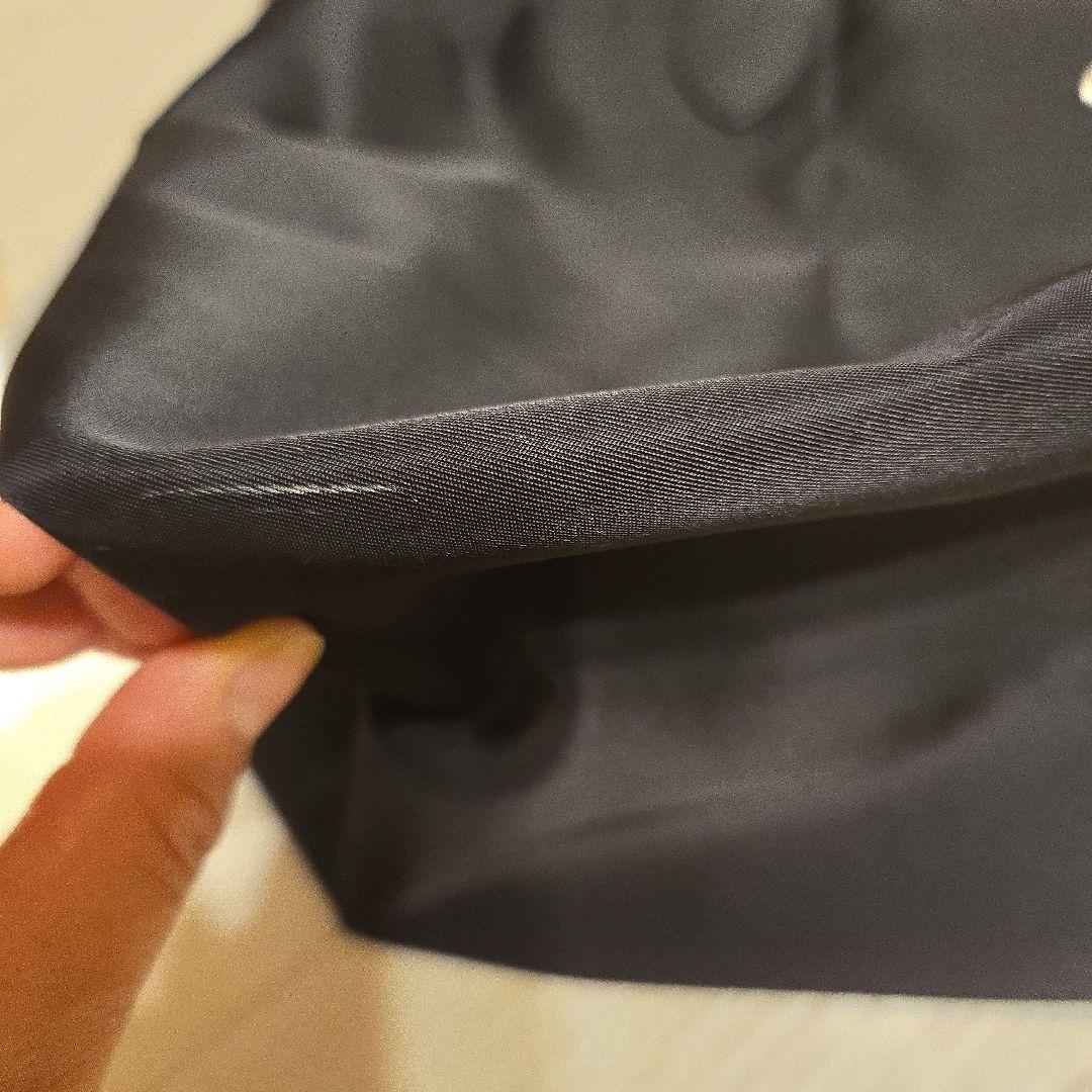 LONGCHAMPプリアージュ 黒