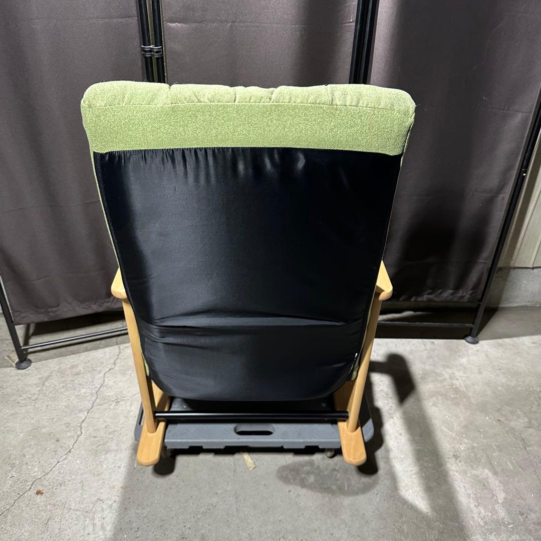 ニトリ 4段調整高座椅子 オルガン3 リクライニングチェア　2脚セット