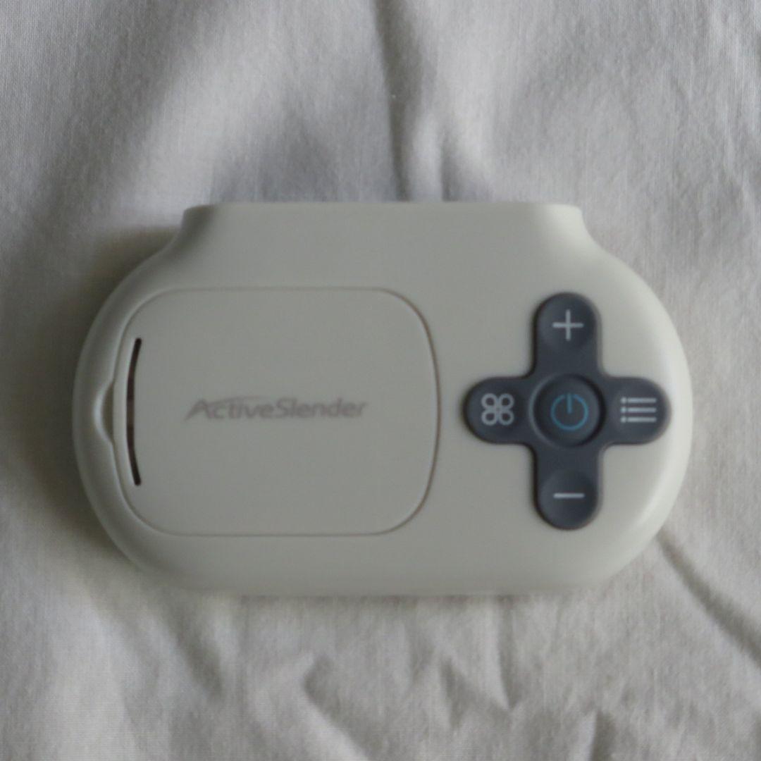 [MOCO][美品] アクティブスレンダー 未開封パッドセット1組付き