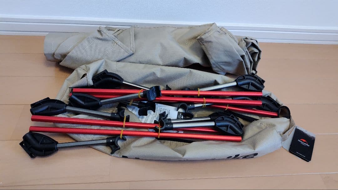 Naturehike アウトドアコット