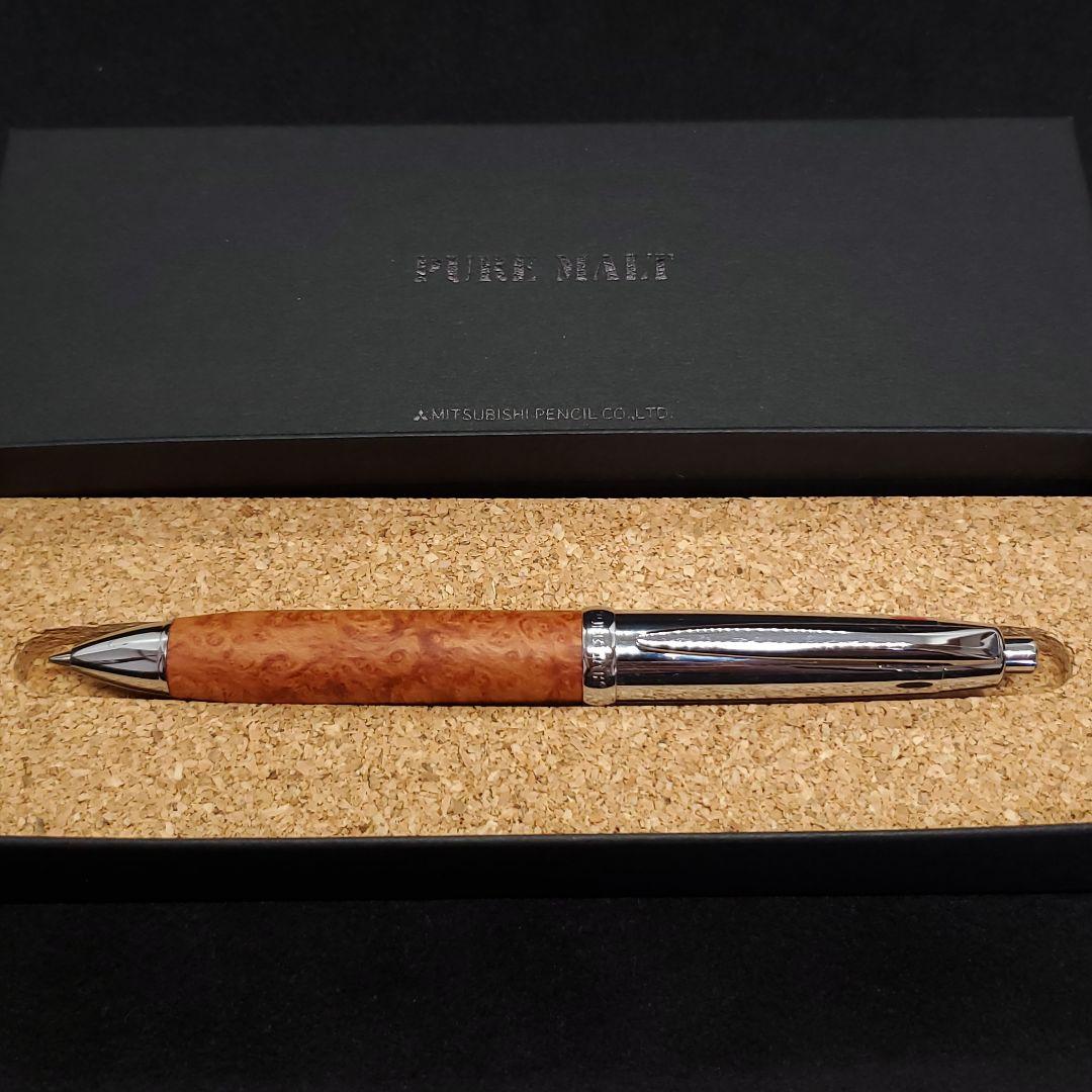 No.46ピュアモルトプレミアム3&1ウッドカスタム ブライヤー蜜蝋ワックス仕上