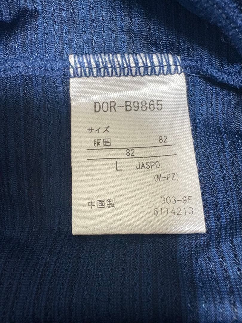 激レア2019インターハイ バレーボール用ショーツ DOR-B9865 Lサイズ