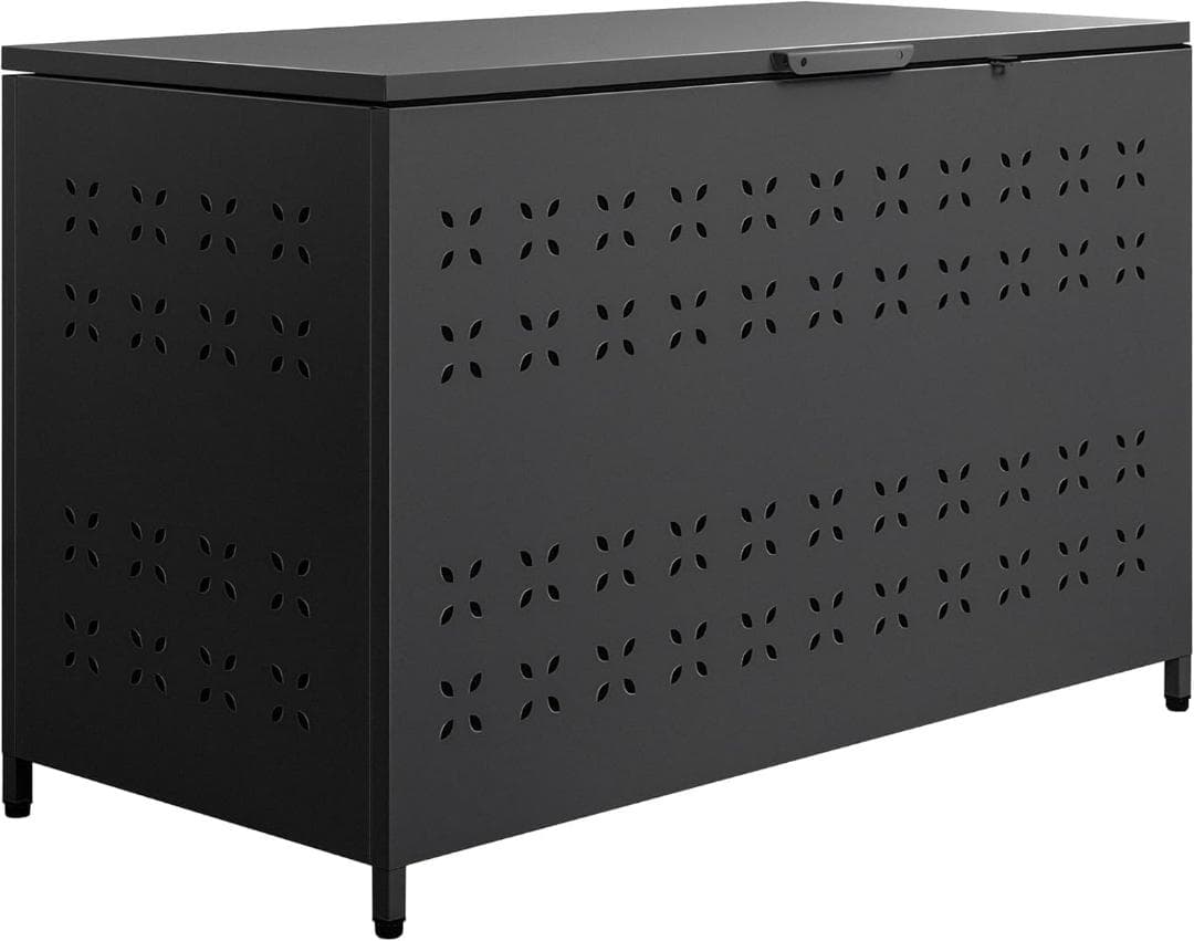 ❤️屋外用ゴミ箱❤️ゴミステーション 大型 折りたたみ式 組立簡単 ネジ使用説明付き