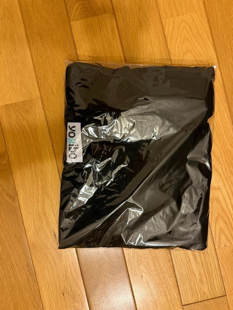 Yogibo Pod 　ライトグレー　＋　ダークグレー　予備カバー