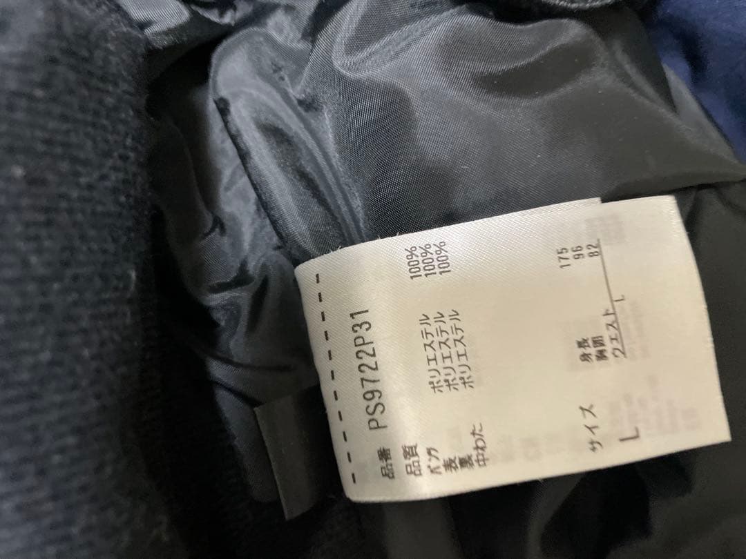 極美品phenix フード付きスキーウェアセットL 1回のみ！