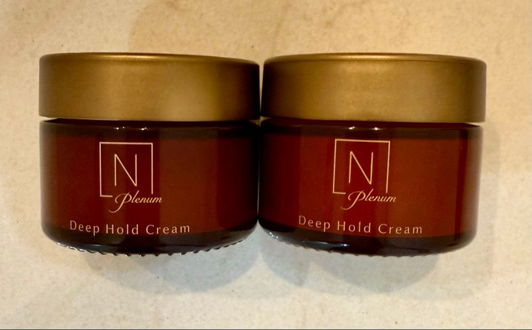 Moriko  Nオーガニックプレナムディープホールドクリーム