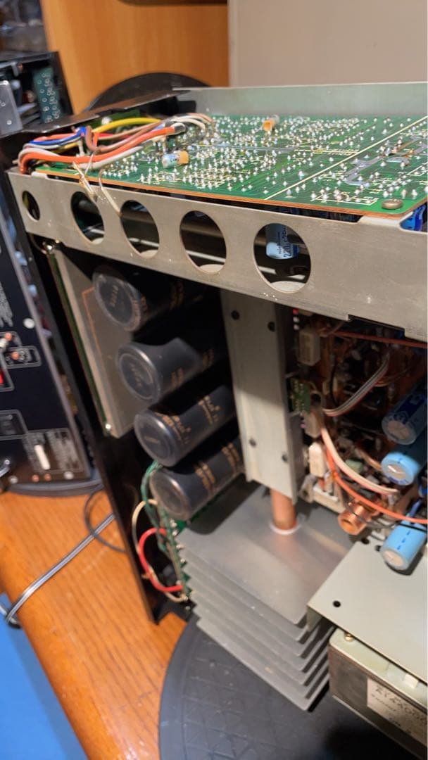 【iam】サンスイAU-D607F プリメインアンプ