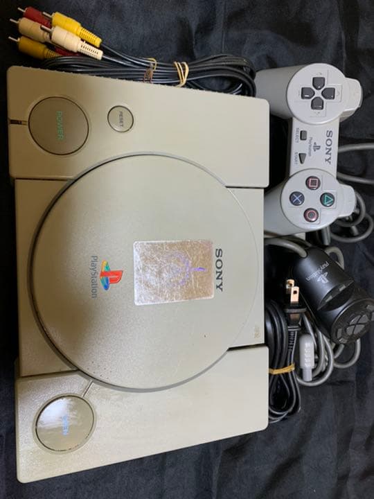 SONY PS プレイステーション　SCPH-5000 中古品