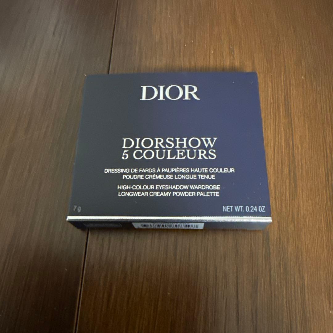 ディオールショウ　サンク　クルール（スプリング　コレクション　２０２６　限定品）