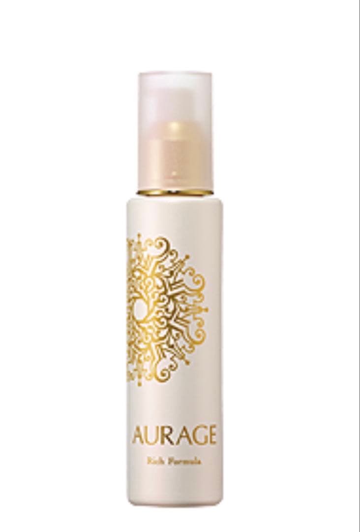 オラージュ リッチフォーミュラ＆グレイシャスクリーム セット