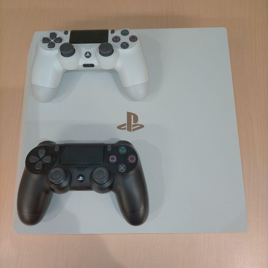 PlayStation4 CUH-7200BB02　ps4 pro 本体