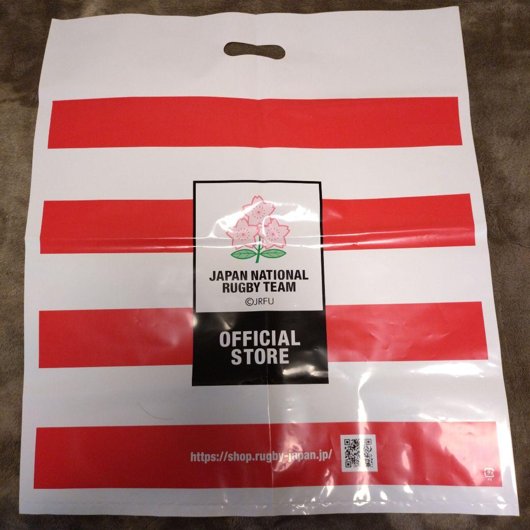 ラグビーワールドカップ2023 日本代表レプリカジャージ 2着、バスタオル