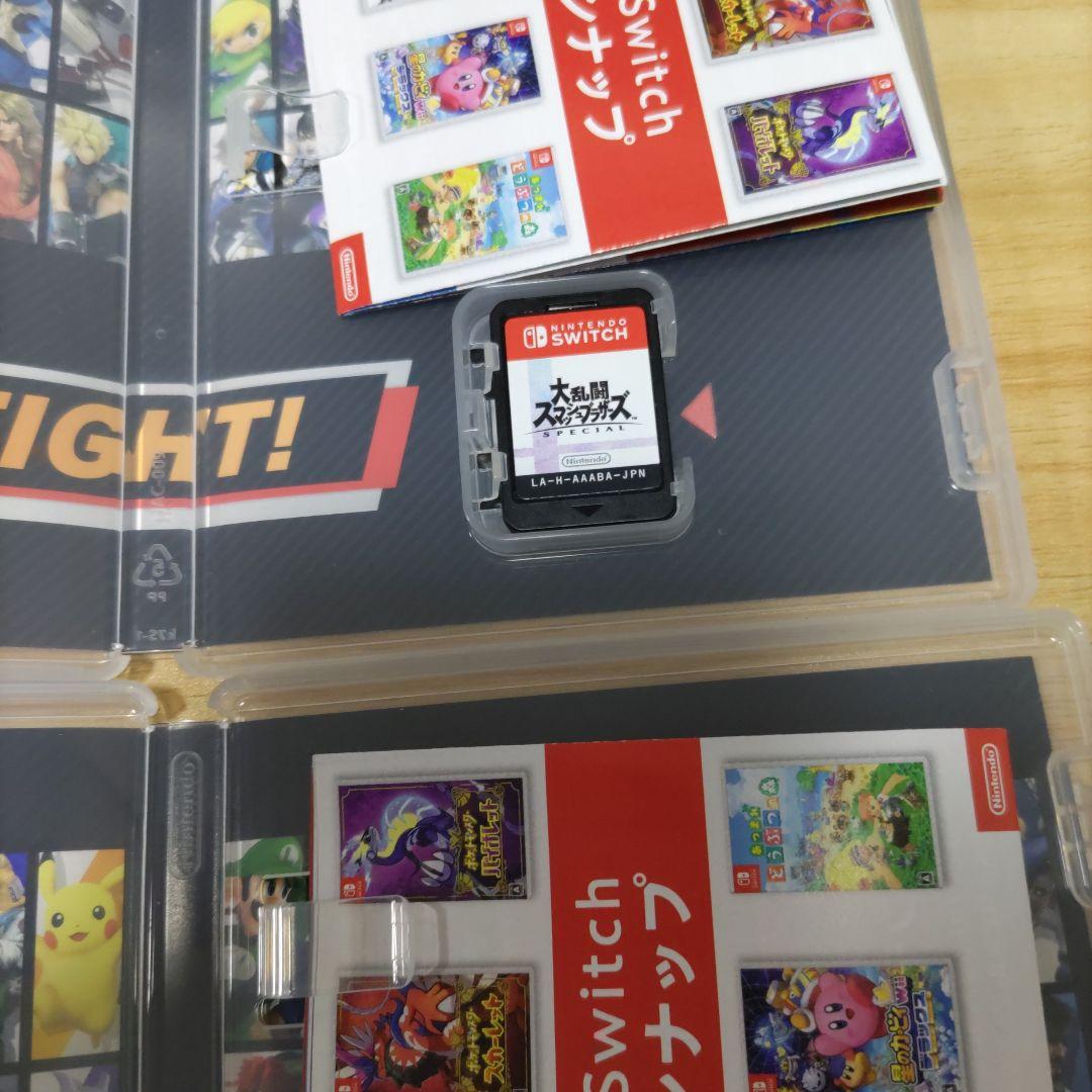 大乱闘　スマッシュブラザーズスペシャル２本セット