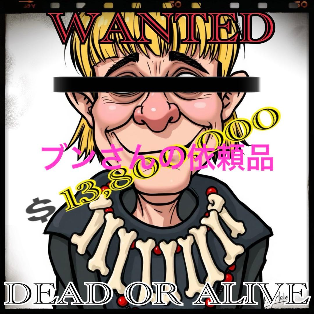 ブンさんの依頼品