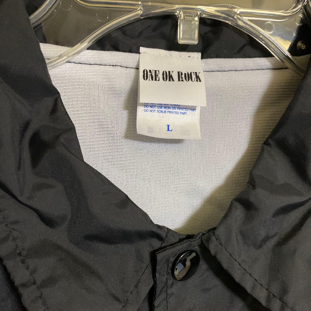 ONE OK ROCK 2023JAPAN TOURコーチジャケット