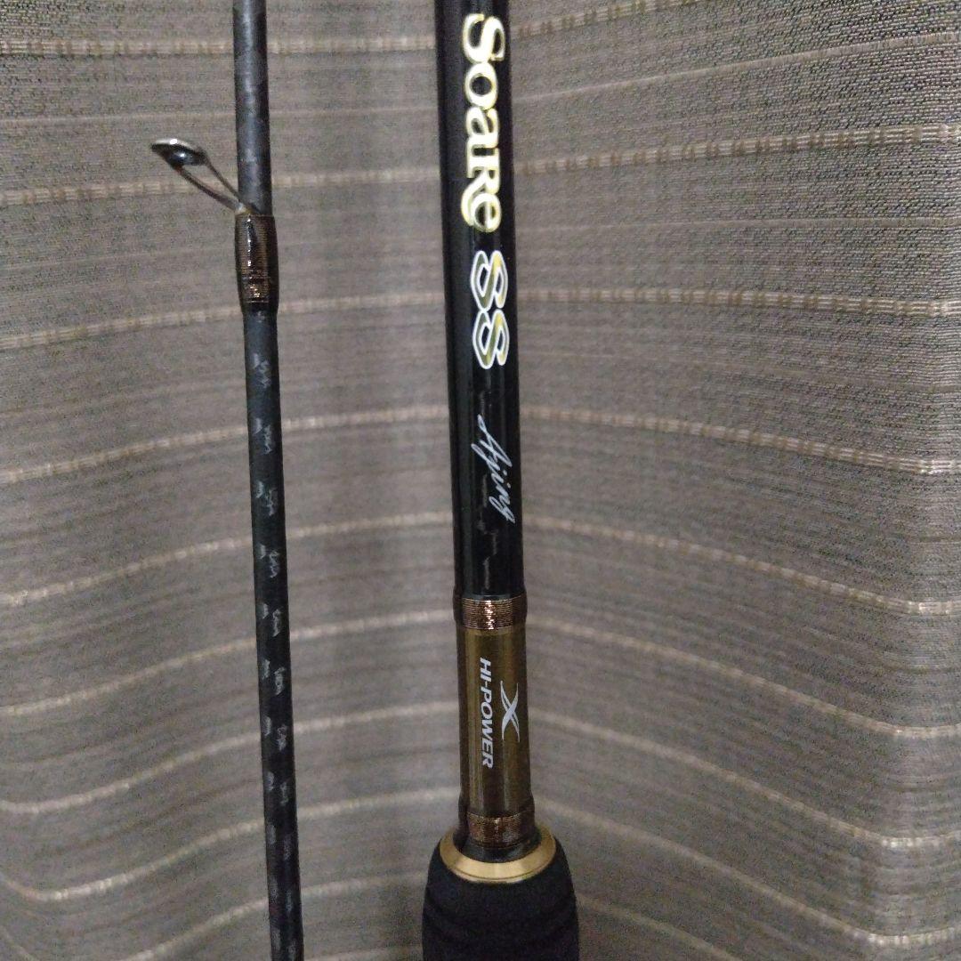 ソアレＳＳ AJING Ｓ６１０ＬＳ　ＣＩ4　ソリッド