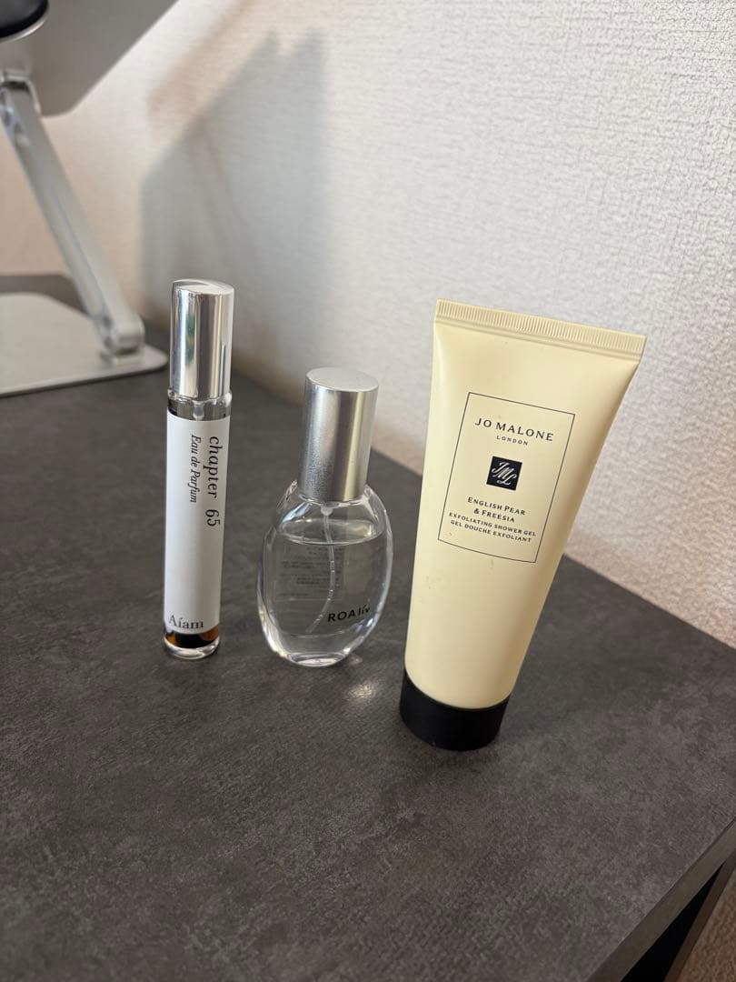 Jo Malone chapter65 ROA liv香水セット