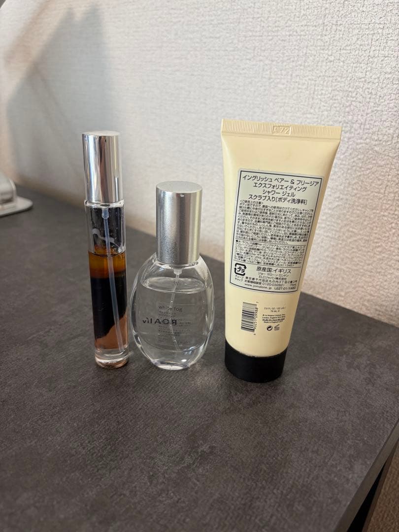 Jo Malone chapter65 ROA liv香水セット