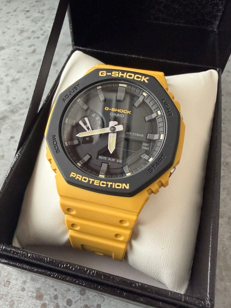 時計 G-SHOCK GA-2110SU-9AJF