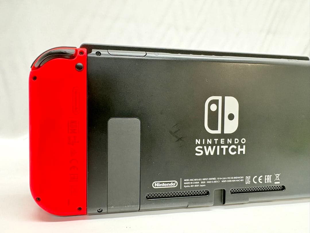 j*1様 Nintendo Switch スイッチ HAC-001(01) 本体
